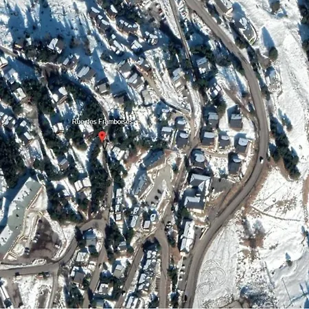샬레 Famillial A150m Des Pistes De