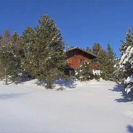 Famillial A150m Des Pistes De Alpehytte *